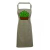 PR154 Premier Grembiule con pettorina e tasca frontale 65% poliestere 35% cotone 195gr Thumbnail