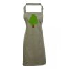 PR154 Premier Grembiule con pettorina e tasca frontale 65% poliestere 35% cotone 195gr Thumbnail