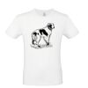 T-shirt Maglietta personalizzata uomo Stampata e Spedita in 24 ore Thumbnail