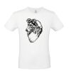 T-shirt Maglietta personalizzata uomo Stampata e Spedita in 24 ore Thumbnail