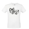T-shirt Maglietta personalizzata uomo Stampata e Spedita in 24 ore Thumbnail