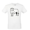 T-shirt Maglietta personalizzata uomo Stampata e Spedita in 24 ore Thumbnail