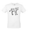 T-shirt Maglietta personalizzata uomo Stampata e Spedita in 24 ore Thumbnail