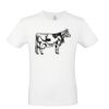 T-shirt Maglietta personalizzata uomo Stampata e Spedita in 24 ore Thumbnail