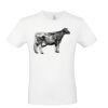 T-shirt Maglietta personalizzata uomo Stampata e Spedita in 24 ore Thumbnail