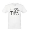 T-shirt Maglietta personalizzata uomo Stampata e Spedita in 24 ore Thumbnail