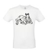 T-shirt Maglietta personalizzata uomo Stampata e Spedita in 24 ore Thumbnail