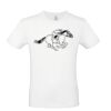 T-shirt Maglietta personalizzata uomo Stampata e Spedita in 24 ore Thumbnail