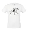T-shirt Maglietta personalizzata uomo Stampata e Spedita in 24 ore Thumbnail