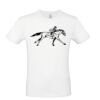 T-shirt Maglietta personalizzata uomo Stampata e Spedita in 24 ore Thumbnail