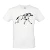 T-shirt Maglietta personalizzata uomo Stampata e Spedita in 24 ore Thumbnail