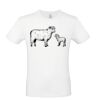 T-shirt Maglietta personalizzata uomo Stampata e Spedita in 24 ore Thumbnail