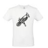 T-shirt Maglietta personalizzata uomo Stampata e Spedita in 24 ore Thumbnail