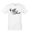 T-shirt Maglietta personalizzata uomo Stampata e Spedita in 24 ore Thumbnail