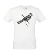 T-shirt Maglietta personalizzata uomo Stampata e Spedita in 24 ore Thumbnail