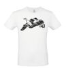 T-shirt Maglietta personalizzata uomo Stampata e Spedita in 24 ore Thumbnail