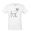 T-shirt Maglietta personalizzata uomo Stampata e Spedita in 24 ore Thumbnail