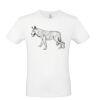 T-shirt Maglietta personalizzata uomo Stampata e Spedita in 24 ore Thumbnail
