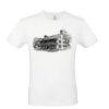 T-shirt Maglietta personalizzata uomo Stampata e Spedita in 24 ore Thumbnail