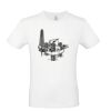 T-shirt Maglietta personalizzata uomo Stampata e Spedita in 24 ore Thumbnail