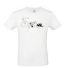 T-shirt Maglietta personalizzata uomo Stampata e Spedita in 24 ore Thumbnail
