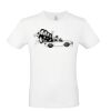 T-shirt Maglietta personalizzata uomo Stampata e Spedita in 24 ore Thumbnail