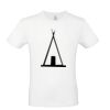 T-shirt Maglietta personalizzata uomo Stampata e Spedita in 24 ore Thumbnail