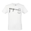 T-shirt Maglietta personalizzata uomo Stampata e Spedita in 24 ore Thumbnail