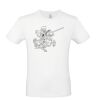 T-shirt Maglietta personalizzata uomo Stampata e Spedita in 24 ore Thumbnail