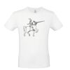 T-shirt Maglietta personalizzata uomo Stampata e Spedita in 24 ore Thumbnail