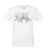 T-shirt Maglietta personalizzata uomo Stampata e Spedita in 24 ore Thumbnail