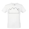 T-shirt Maglietta personalizzata uomo Stampata e Spedita in 24 ore Thumbnail