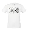 T-shirt Maglietta personalizzata uomo Stampata e Spedita in 24 ore Thumbnail