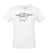 T-shirt Maglietta personalizzata uomo Stampata e Spedita in 24 ore Thumbnail