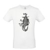 T-shirt Maglietta personalizzata uomo Stampata e Spedita in 24 ore Thumbnail