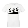 T-shirt Maglietta personalizzata uomo Stampata e Spedita in 24 ore Thumbnail