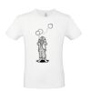 T-shirt Maglietta personalizzata uomo Stampata e Spedita in 24 ore Thumbnail