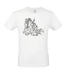 T-shirt Maglietta personalizzata uomo Stampata e Spedita in 24 ore Thumbnail
