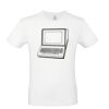 T-shirt Maglietta personalizzata uomo Stampata e Spedita in 24 ore Thumbnail