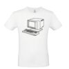 T-shirt Maglietta personalizzata uomo Stampata e Spedita in 24 ore Thumbnail