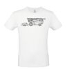 T-shirt Maglietta personalizzata uomo Stampata e Spedita in 24 ore Thumbnail