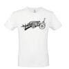T-shirt Maglietta personalizzata uomo Stampata e Spedita in 24 ore Thumbnail