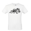 T-shirt Maglietta personalizzata uomo Stampata e Spedita in 24 ore Thumbnail
