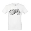 T-shirt Maglietta personalizzata uomo Stampata e Spedita in 24 ore Thumbnail
