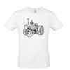 T-shirt Maglietta personalizzata uomo Stampata e Spedita in 24 ore Thumbnail