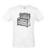 T-shirt Maglietta personalizzata uomo Stampata e Spedita in 24 ore Thumbnail