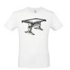 T-shirt Maglietta personalizzata uomo Stampata e Spedita in 24 ore Thumbnail