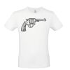T-shirt Maglietta personalizzata uomo Stampata e Spedita in 24 ore Thumbnail