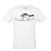 T-shirt Maglietta personalizzata uomo Stampata e Spedita in 24 ore Thumbnail