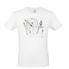 T-shirt Maglietta personalizzata uomo Stampata e Spedita in 24 ore Thumbnail